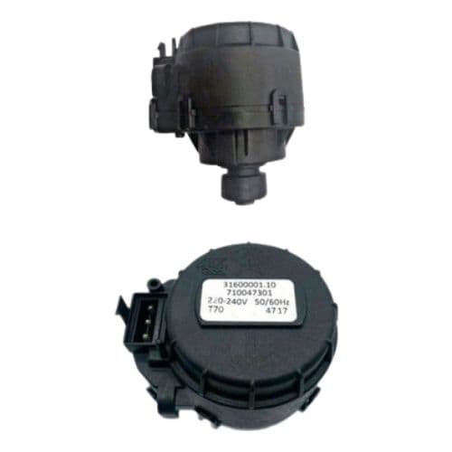 Elektrikli Motor & Pompalar